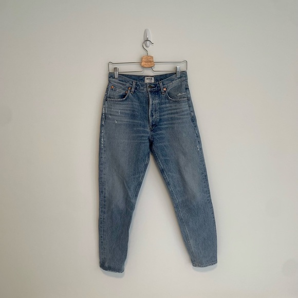 AGOLDE Jamie Jeans - Picture 4 of 9